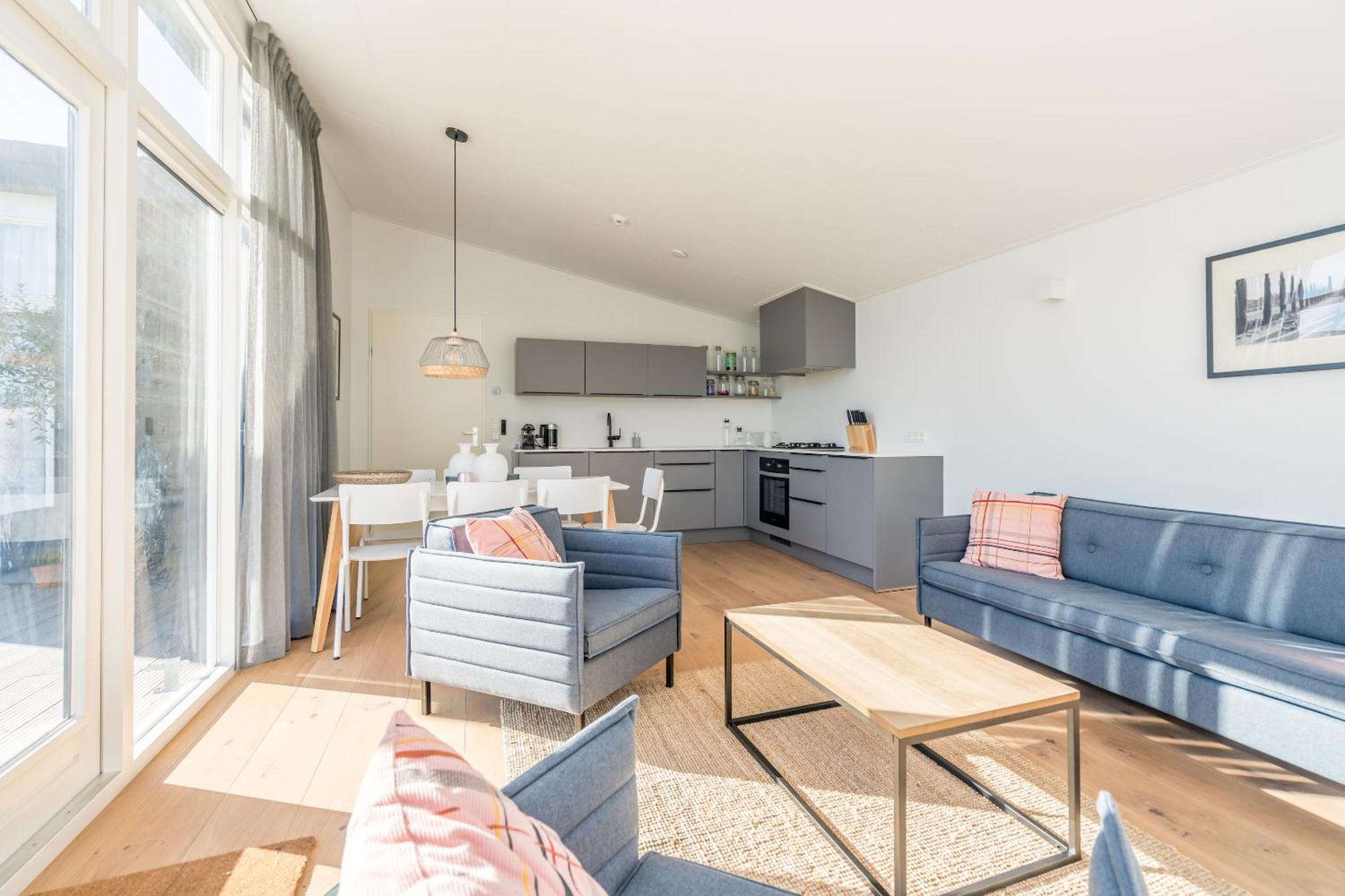 Buitenplaats Oudendijke Vakantiepark *