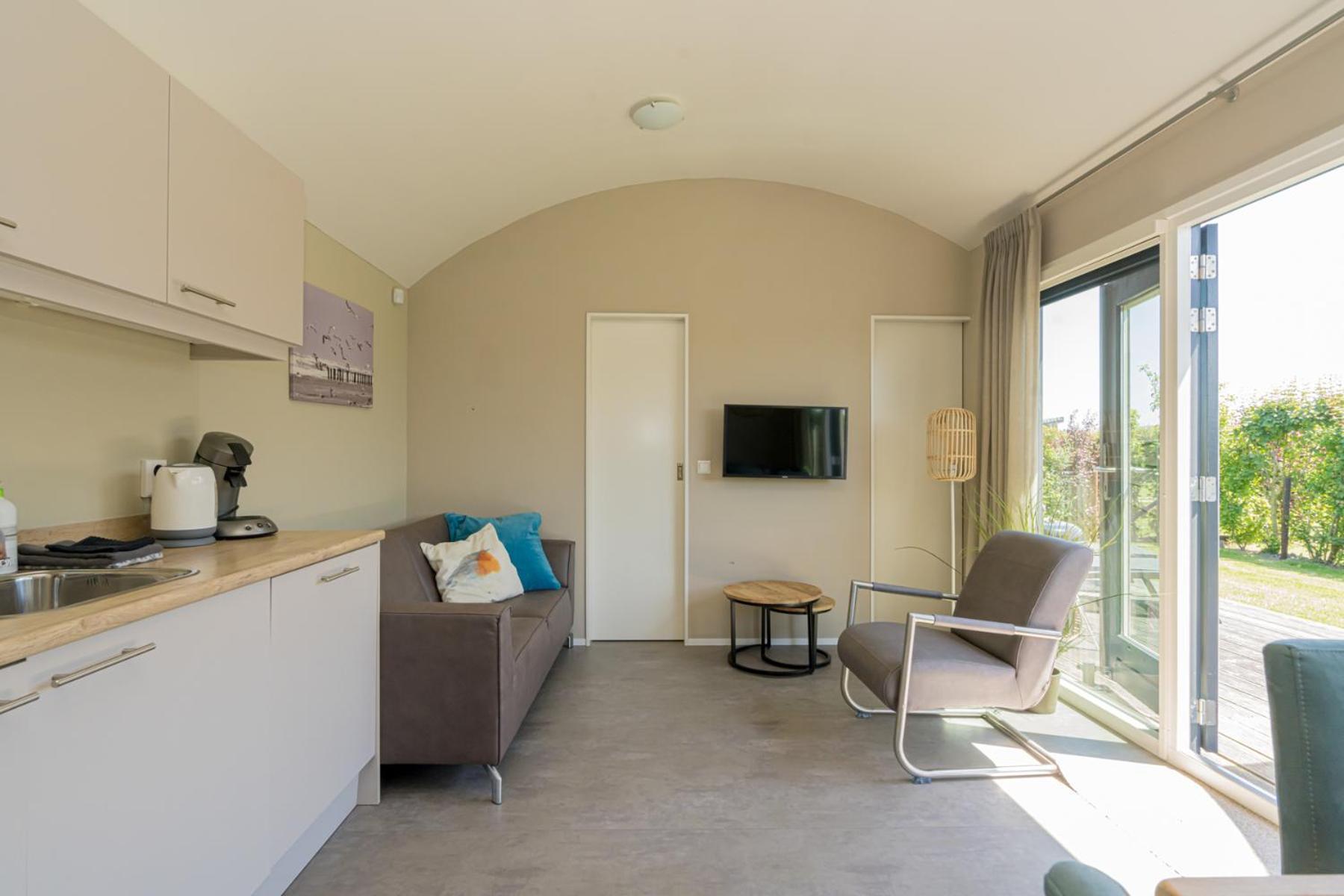 Vakantiepark Buitenplaats Oudendijke *