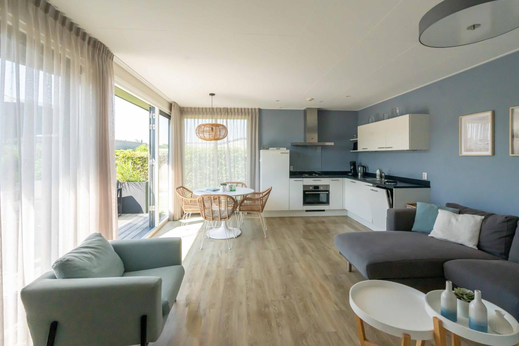 Buitenplaats Oudendijke Vakantiepark Ellemeet