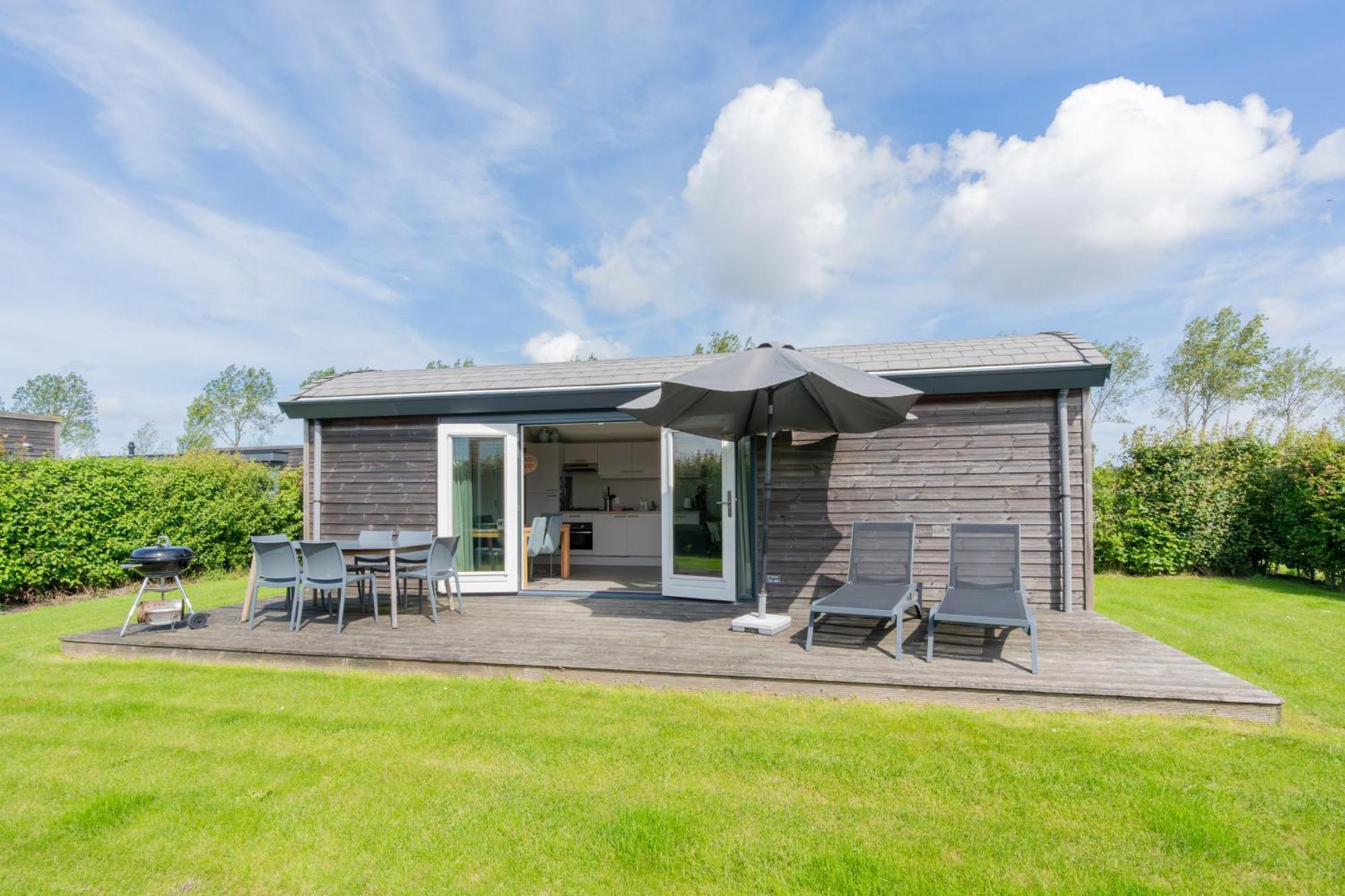 Buitenplaats Oudendijke Vakantiepark *