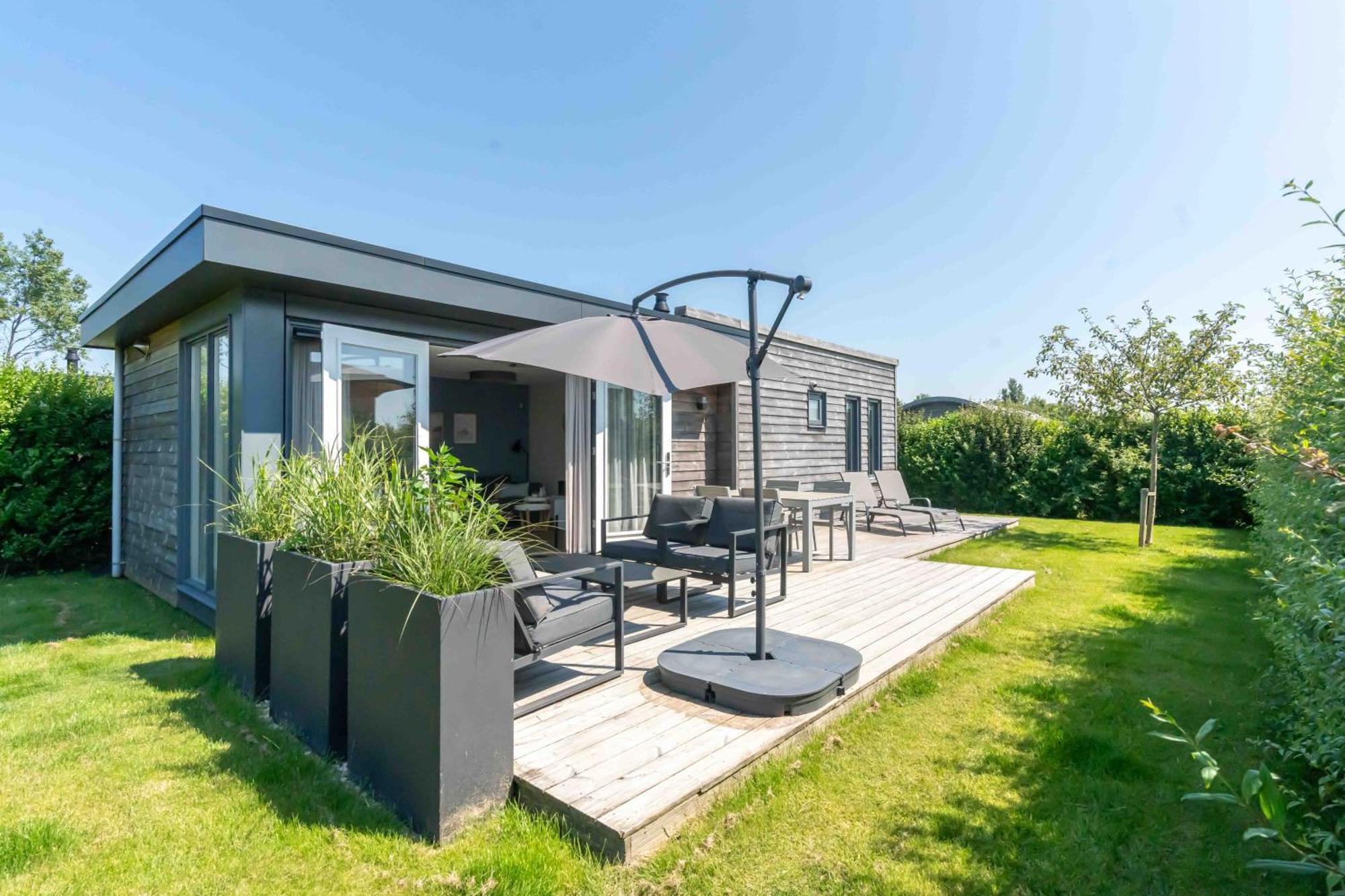 Vakantiepark Buitenplaats Oudendijke *
