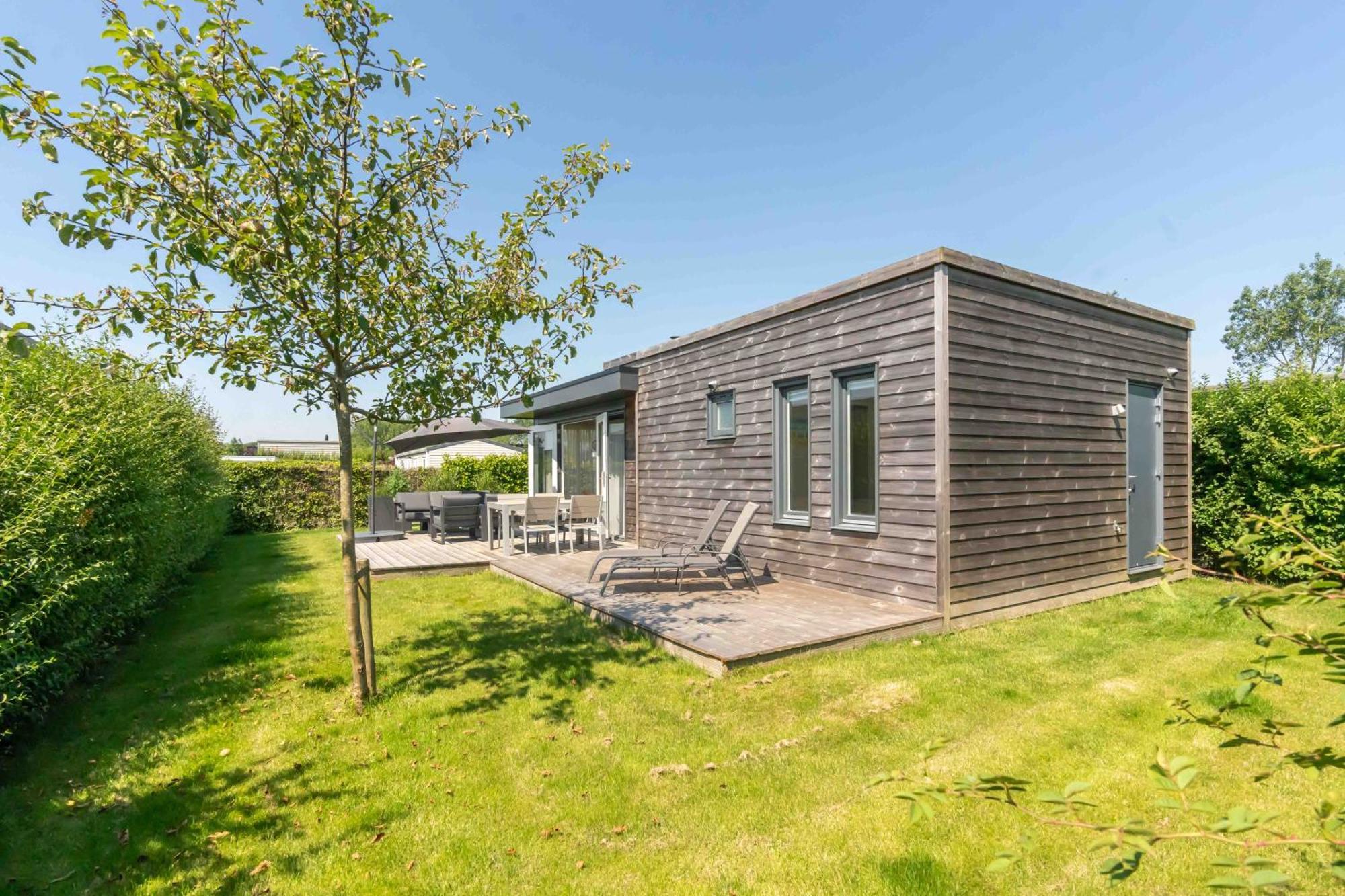 Buitenplaats Oudendijke Vakantiepark Ellemeet