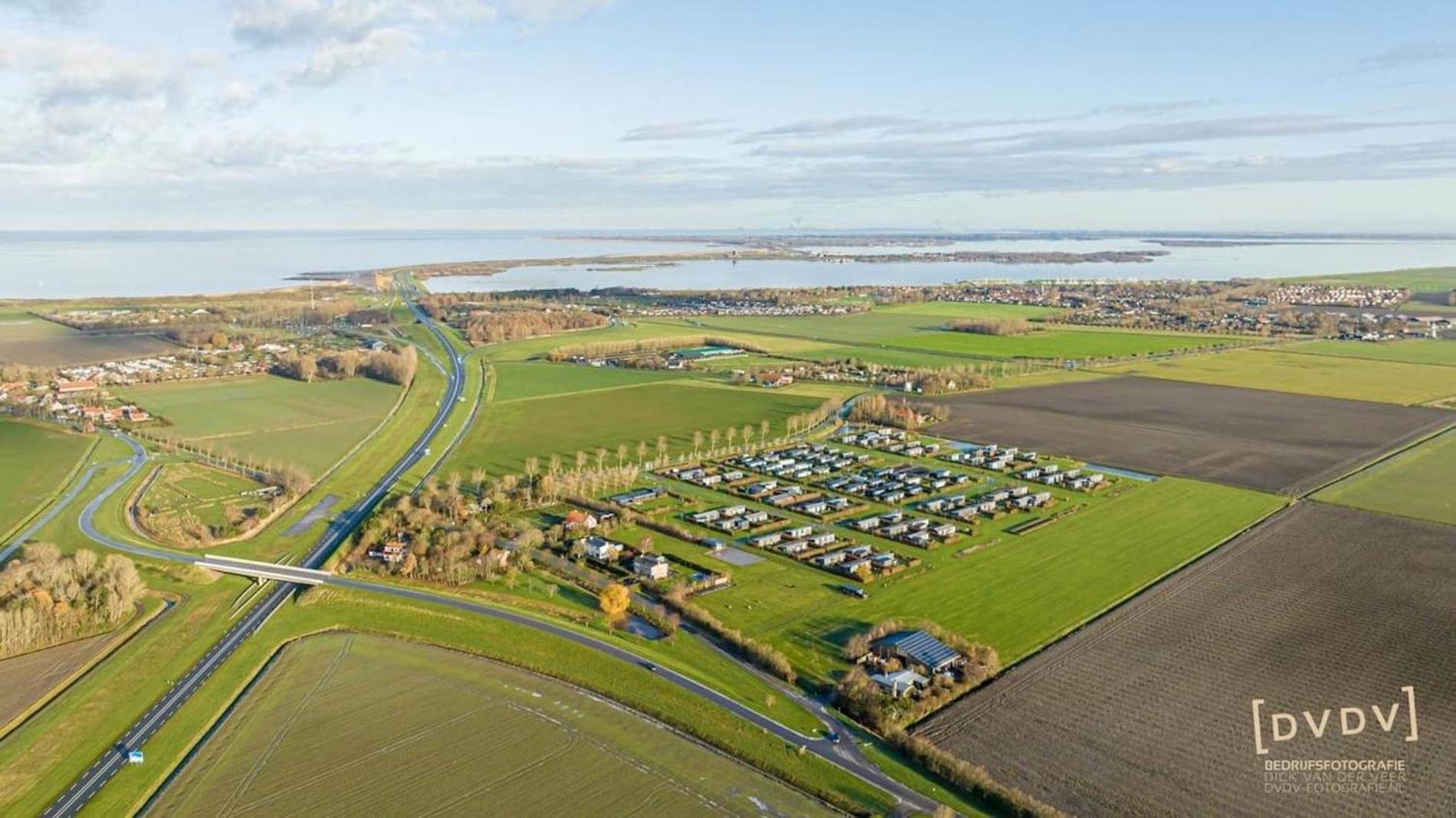 Vakantiepark Buitenplaats Oudendijke Ellemeet